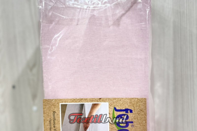 Простынь на резинке  Febo 160*200+30 пудра (Турция)