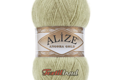 Пряжа Angora Gold (Ангора Голд) 267 пастельно-зеленый