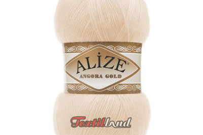 Пряжа Angora Gold (Ангора Голд) 681 персик