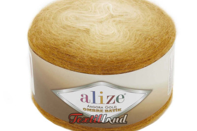 Пряжа Angora Gold Batik (Ангора Голд Батик) 7358
