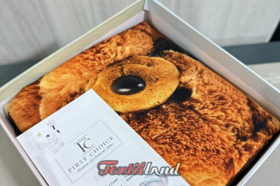 Детское постельное белье First Choice Baby "Bear"