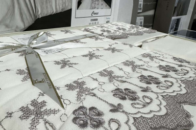 Постельное белье  VIP SATIN Gross