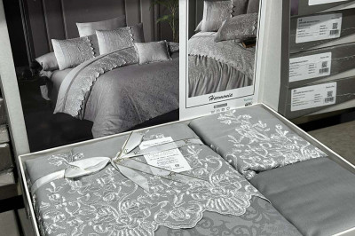 Постельное белье  VIP SATIN Harmonia