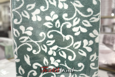 Плед бавовняний 200*220 "IVY" Турція