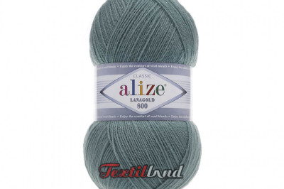 Пряжа Alize Lanagold 800 (Ланаголд 800 ) 386 водопад