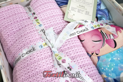 Детское постельное белье First Choise Baby Nirvana "Mermaid"