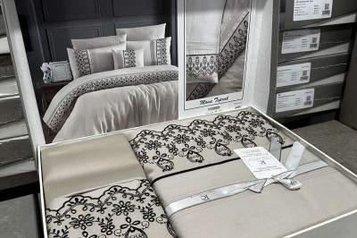 Постельное белье VIP SATIN Mona Toprak