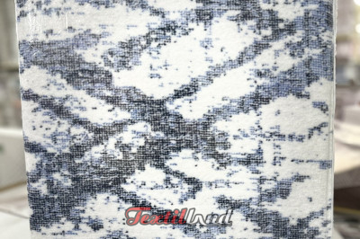 Плед хлопковый 200*220 "OCEAN" Турция