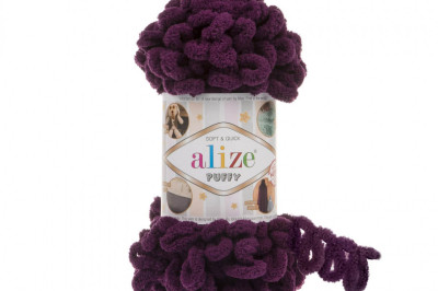Пряжа Alize Puffy (Ализе Пуфи) 111