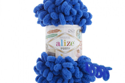Пряжа Alize Puffy (Ализе Пуфи) 141