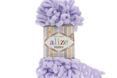 Пряжа Alize Puffy (Ализе Пуфи) 146