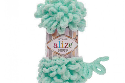 Пряжа Alize Puffy (Ализе Пуфи) 19