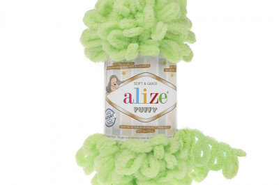 Пряжа Alize Puffy (Ализе Пуфи) 41