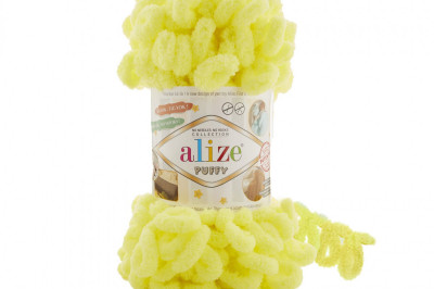 Пряжа Alize Puffy (Ализе Пуфи) 552
