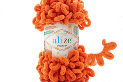 Пряжа Alize Puffy (Ализе Пуфи) 06