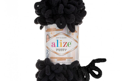 Пряжа Alize Puffy (Ализе Пуфи) 60