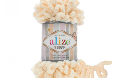 Пряжа Alize Puffy (Ализе Пуфи) 742