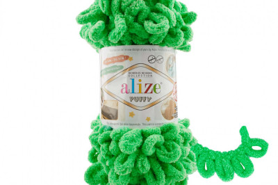 Пряжа Alize Puffy (Ализе Пуфи) 778