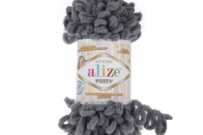 Пряжа Alize Puffy (Ализе Пуфи) 87