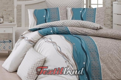 Постельное белье полуторное Neron Vizon  от First Choice (R.151)