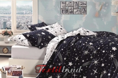 Постільна білизна євро Star от First Choice (R.246)