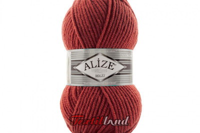 Пряжа Alize Superlana Maxi ( Суперлана Макси) 456