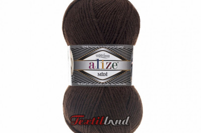 Пряжа Alize Superlana Midi ( Суперлана Миди) 26 коричневый