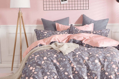 Постільна білизна євро Бязь Голд