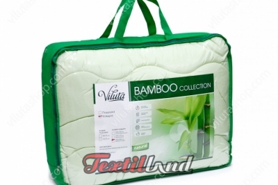 Ковдра силіконова стьобана Bambo Viluta