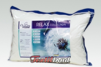 Подушка силиконовая 40х60 RELAX