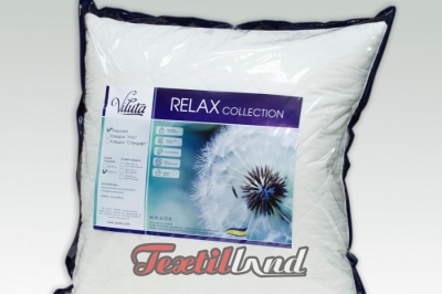 Подушка силиконовая 70х70 RELAX