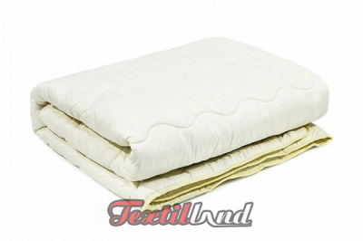 Ковдра шерстяна простьобана Comfort Viluta