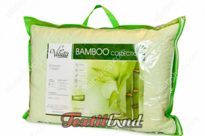 Подушка силиконовая 50х70 Bamboo