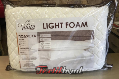 Подушка силиконовая Light Foam 50х70