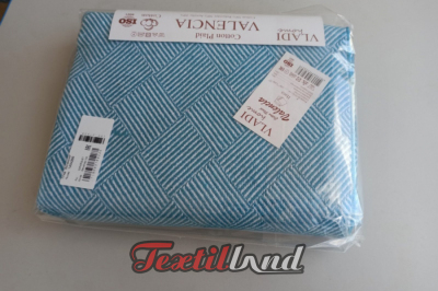 Плед бавовняний Vladi Valencia 140*200