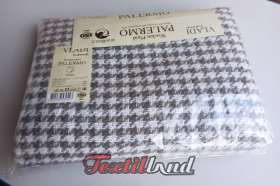 Плед напіввовняний  Vladi Palermo 140*200