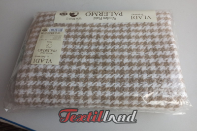 Плед напіввовняний  Vladi Palermo 140*200