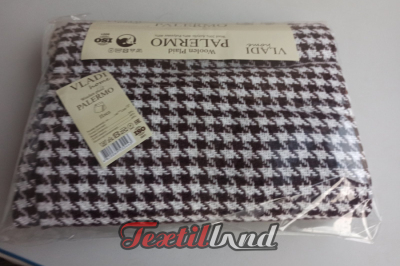 Плед напіввовняний  Vladi Palermo 140*200