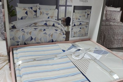 Постільна білизна євро Trudi  от First Choice (R.66)