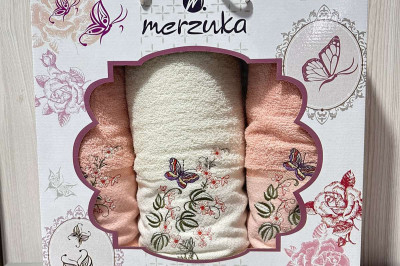 Набір полотенець Merzuka (3 шт.)