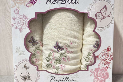 Набір рушників Merzuka (3 шт.)