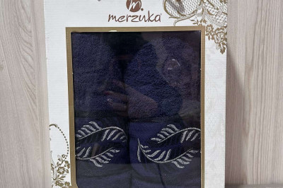 Набір рушників Merzuka  (2 шт.) Турція
