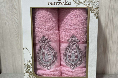 Набір рушників Merzuka (2 шт.) Турція
