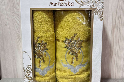 Набір рушників Merzuka (2 шт.) Турція