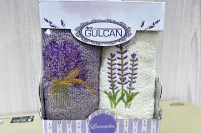 Полотенца кухонные "Olive" Culcan  ( 2 шт. ) Турция