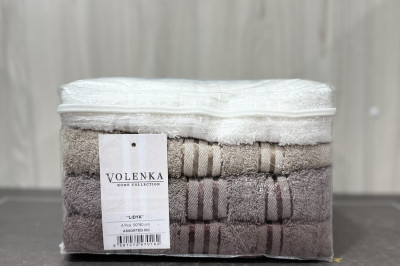 Полотенца для лица Volenka 50*90 ( 4 шт. )  Турция  