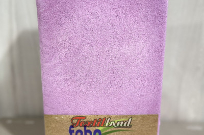 Простынь махровая на резинке  Febo 160*200+30 (Турция)