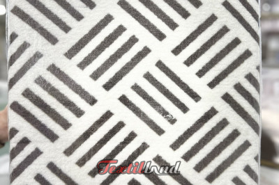 Плед хлопковый 200*220 "NETS" Турция