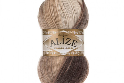 Пряжа Angora Gold Batik (Ангора Голд Батик) 6779