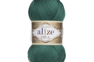 Пряжа Alize Diva (Ализе Дива) 453